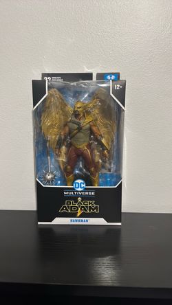 DC Multiverse Hawkman