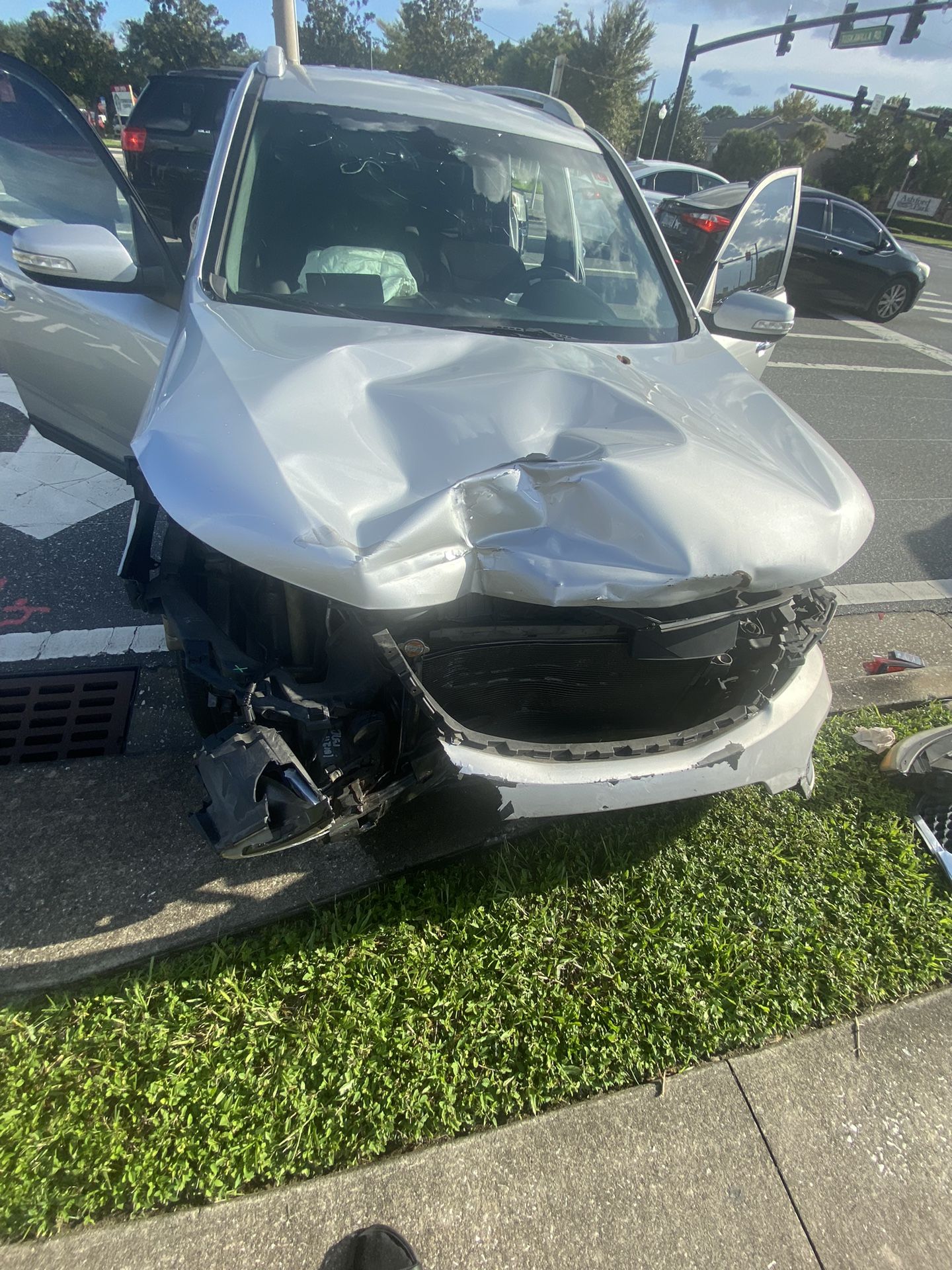 Kia Sorento Selling For Part