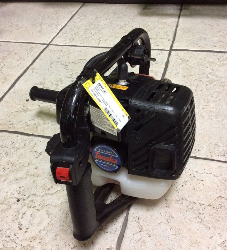 Tanaka TED-270PFR GAS POWERED DRILL $299