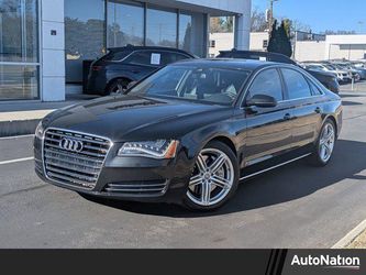2012 Audi A8