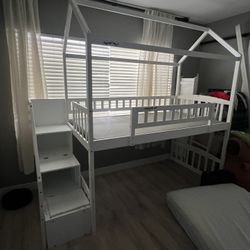 Kids Bed Frame