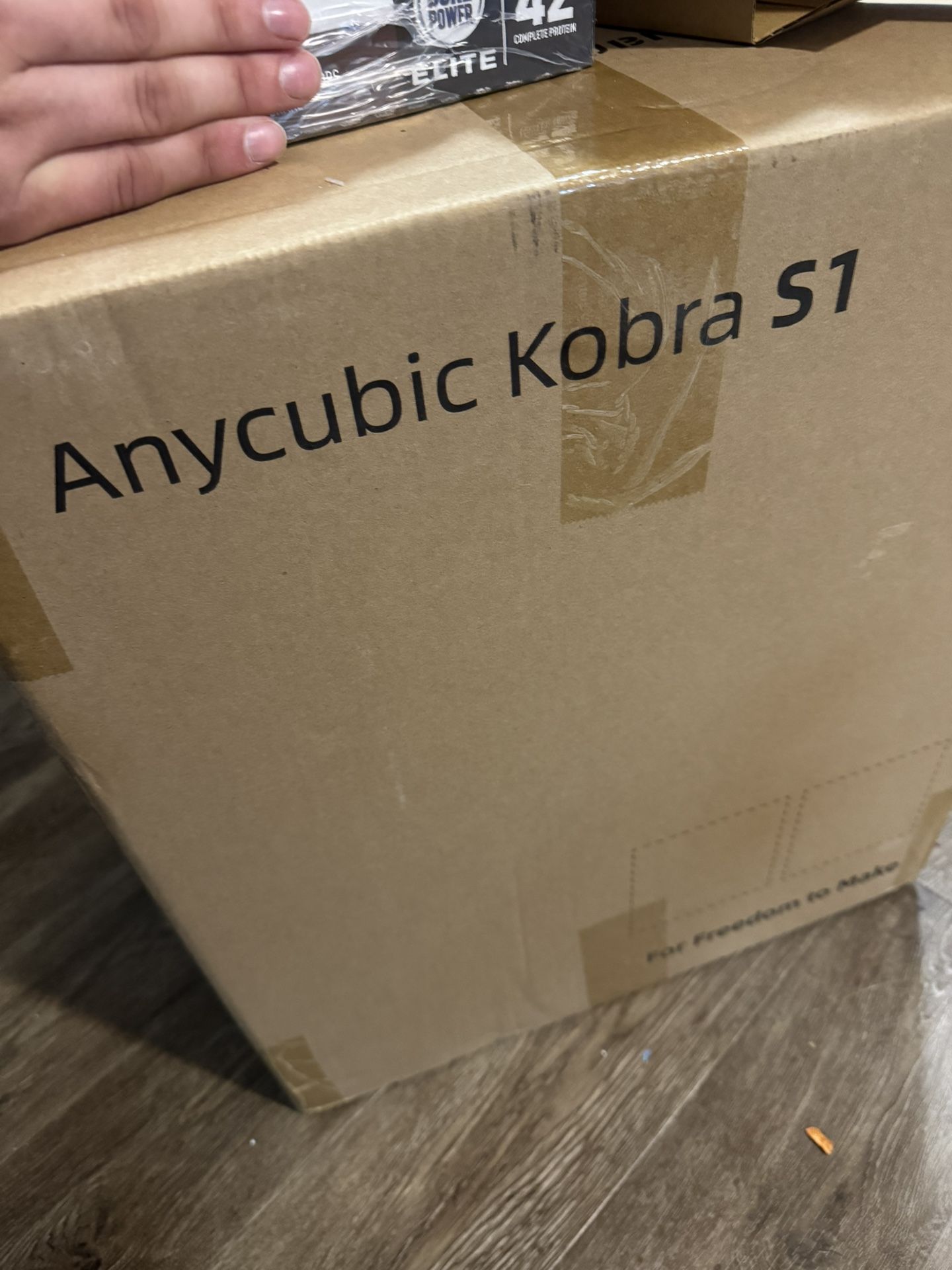 Anycubic Kobra 3d Printer Bundle