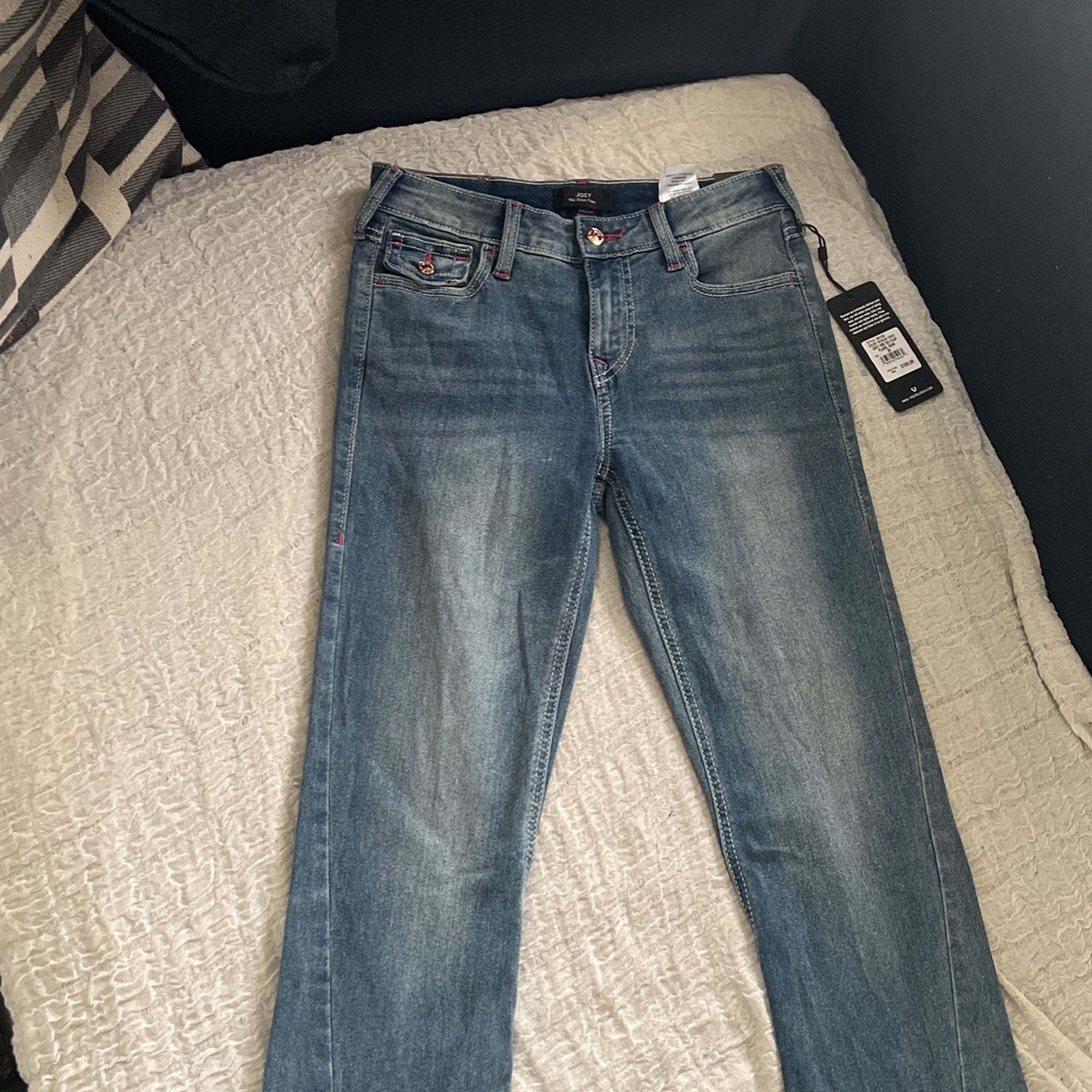 Brand New True Religion Jeans Size w25