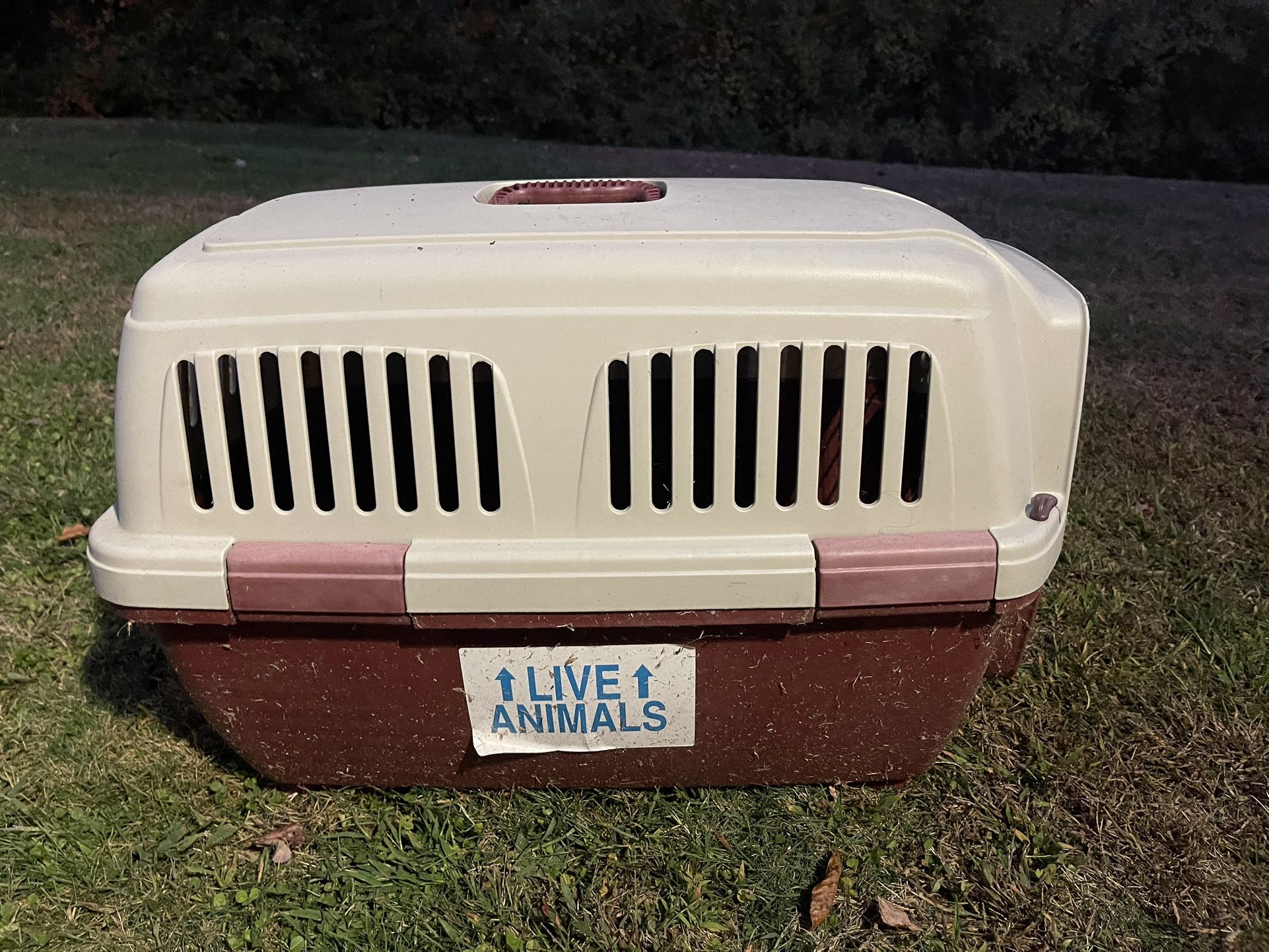 Portable Animal Cage