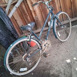 BICYCLE $5 PICK UP IN SUN VALLEY 