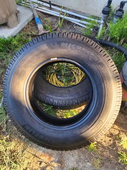 Michelin Truck tires LT 235/R18