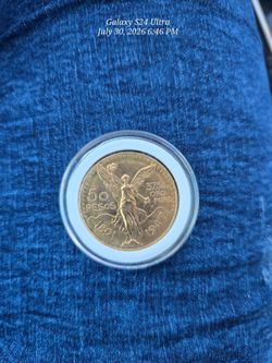Centenario mexicano original
