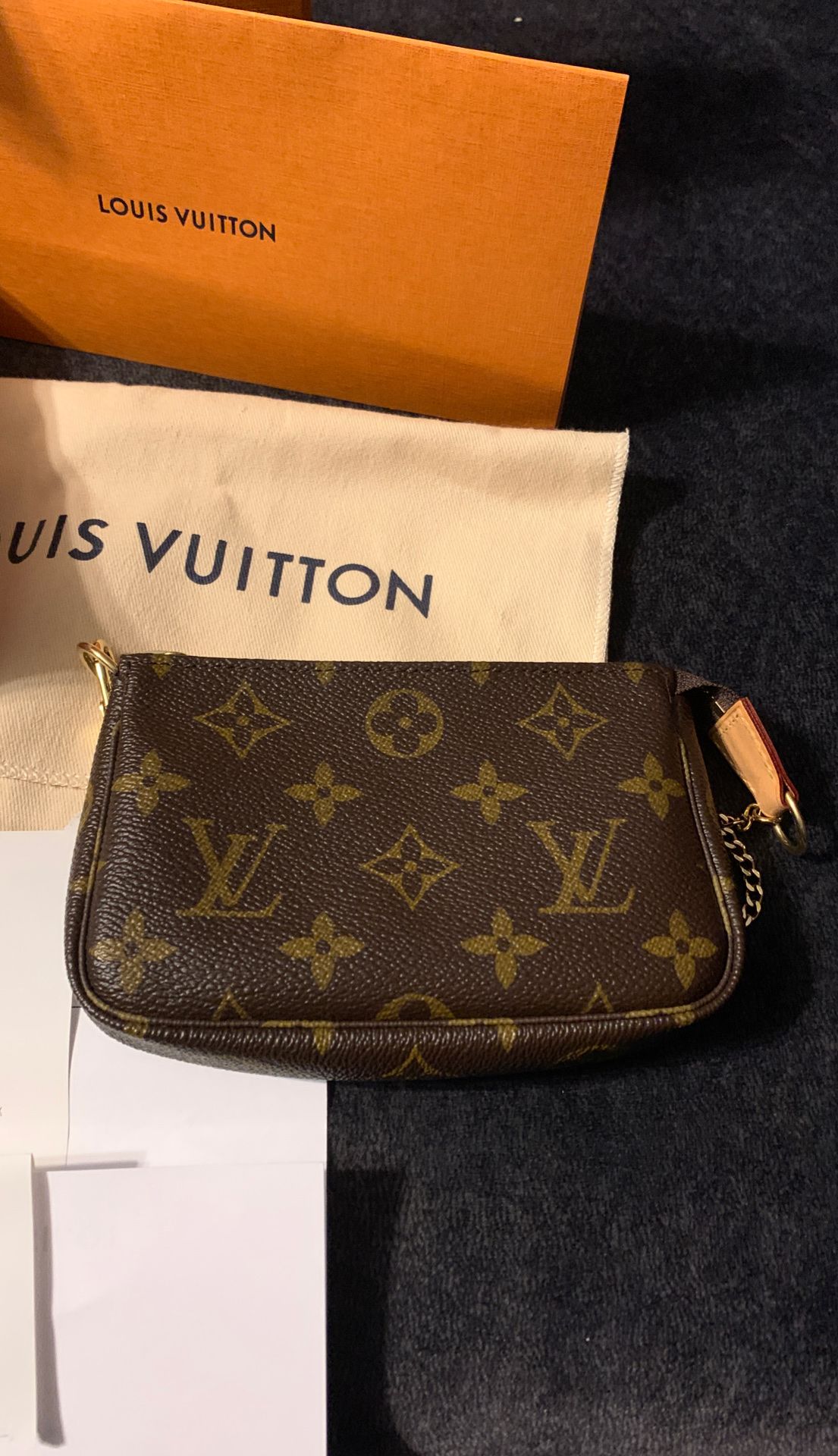 Louis Vuitton Mini Pochette