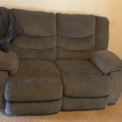 Reclining Loveseat