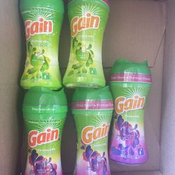 5 Gain Fireworks 5 Oz 
