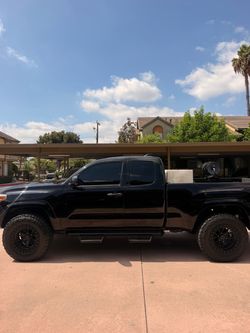 2022 Toyota Tacoma