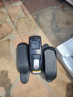 ANCHEER Mini Under Desk Electric Elliptical Trainer