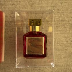 Maison Francis Kurkdjian Baccarat Rouge 540