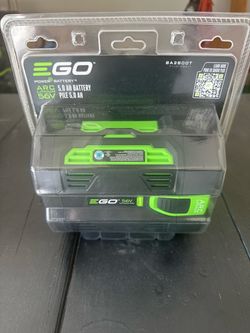 EGO Power+ 56V 5.0Ah ARC Lithium Battery