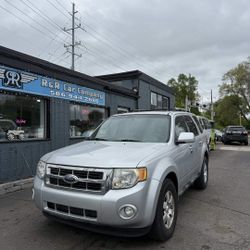 2010 Ford Escape Limited