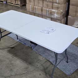 NEW! FOLDING TABLE 6' FINANCING AVAILABLE 