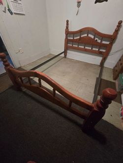 Bed frame