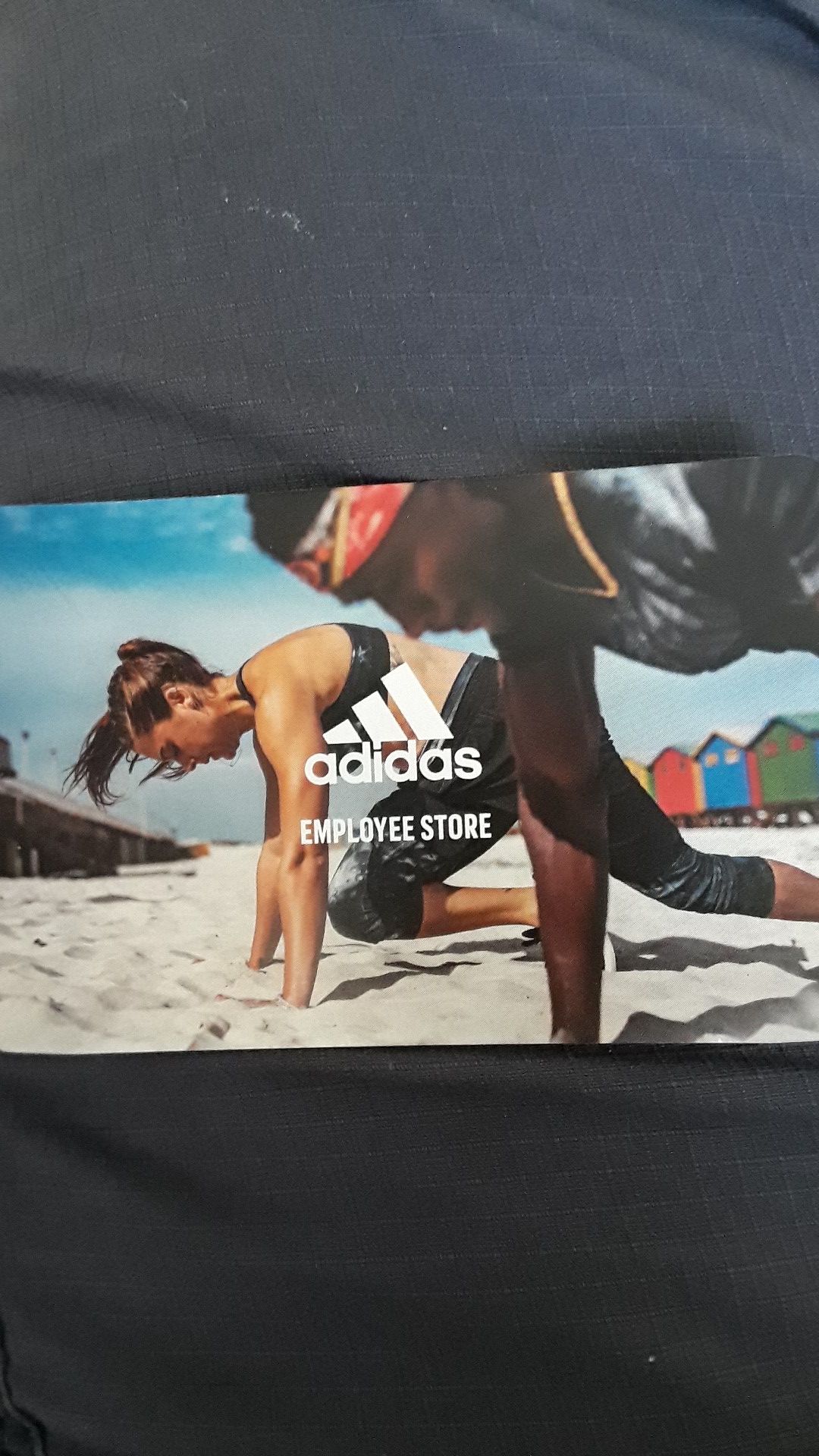 ADIDAS empoee store pass