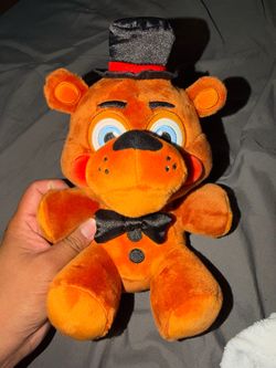 Fnaf plushies
