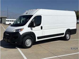2026 RAM ProMaster 3500