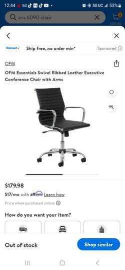 Leather Chair