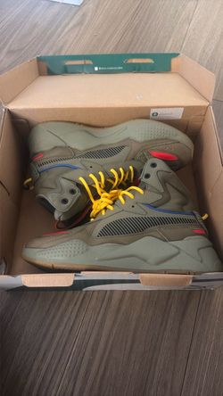 Puma RS-X size 6