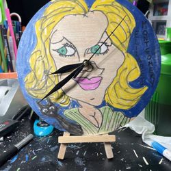 Elizabeth Montgomery   From  Bewitched