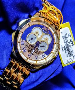 Invicta Object D Art 25581 Automatic Day Date Men's Watch 48mm