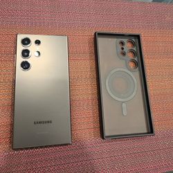 AT&T Samsung Galaxy S24 Ultra 512gb