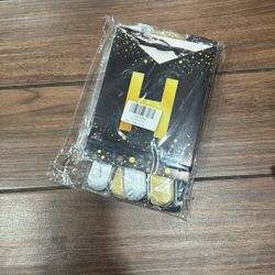 Happy New Year Banner 