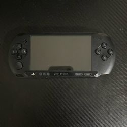 PSP STREET (E1000) *FOR PARTS*