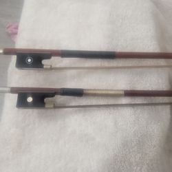 Gustav Prager Violin Bow Circa1(contact info removed)