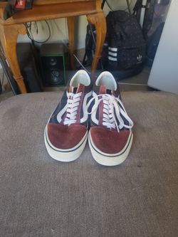 Vans Old Skool Low-Top Sneakers