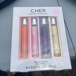 Cher Perfume 