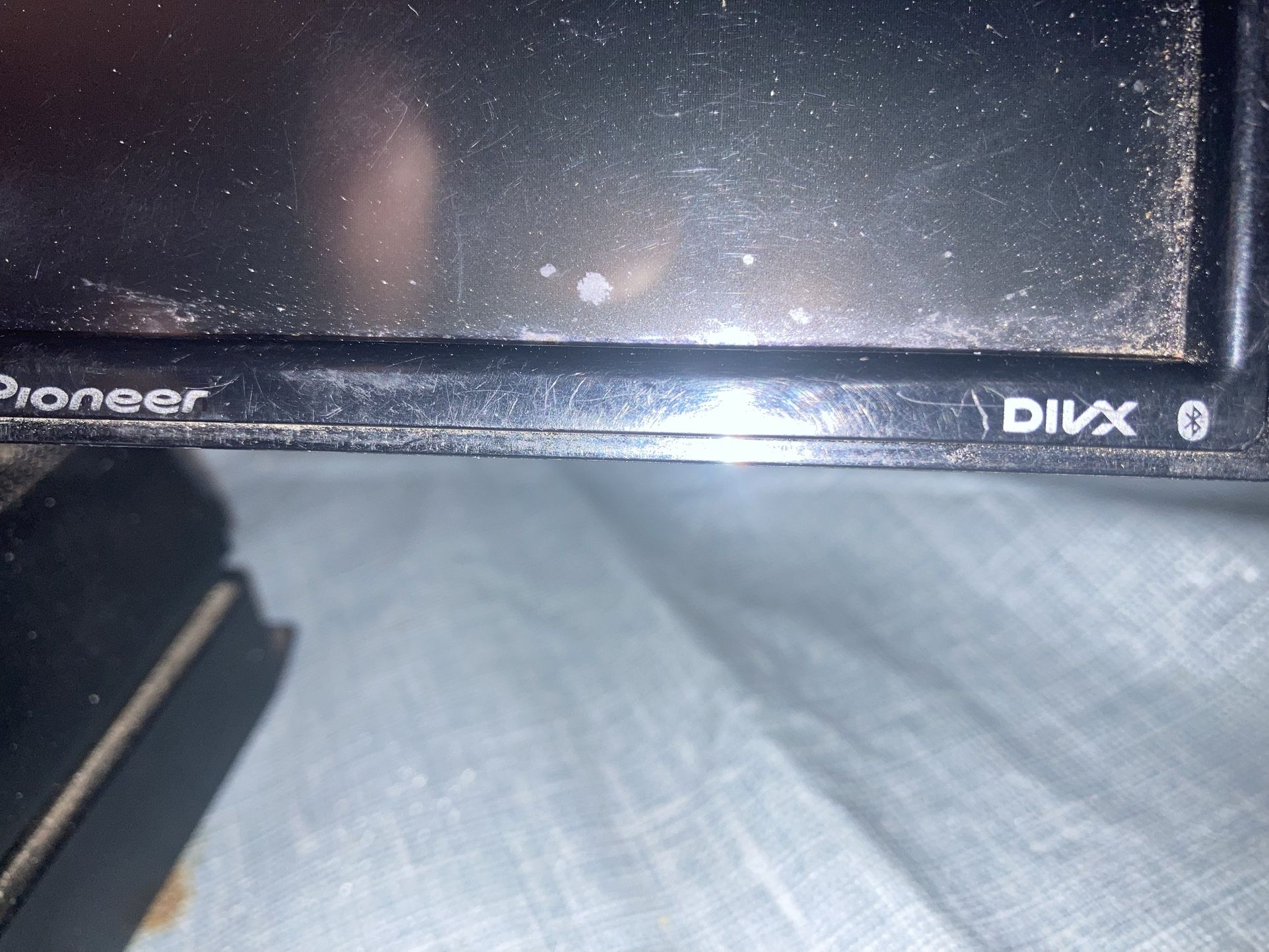 Stereo And Amplifier