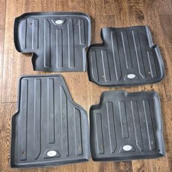 2015-2019 Land Rover Discovery Sport Floor Mats