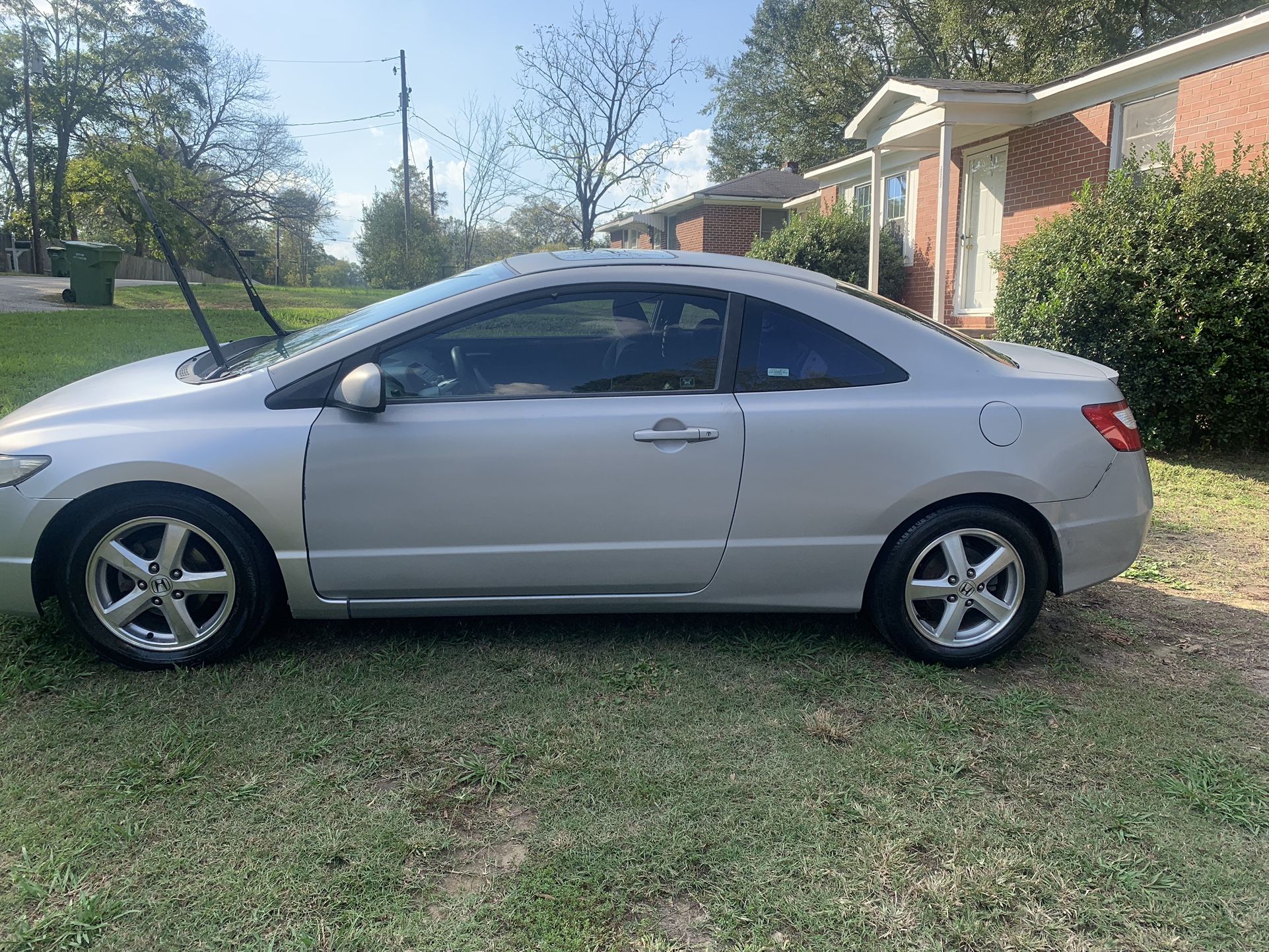 2007 Honda Civic