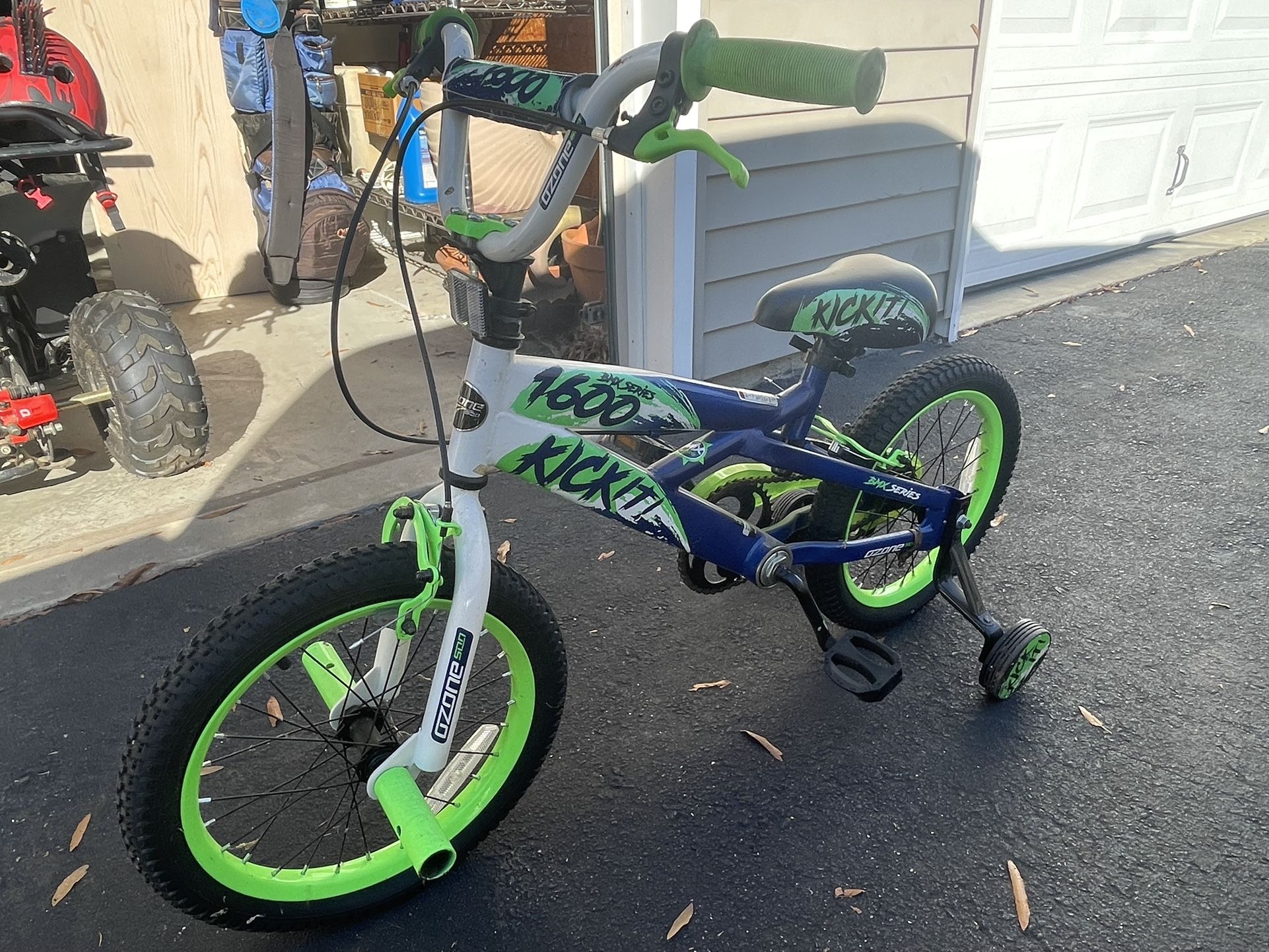 Kids Bike