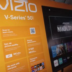 Vizio V-Series 50  Inch TV