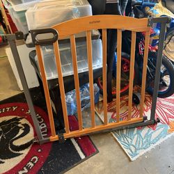 Baby gate