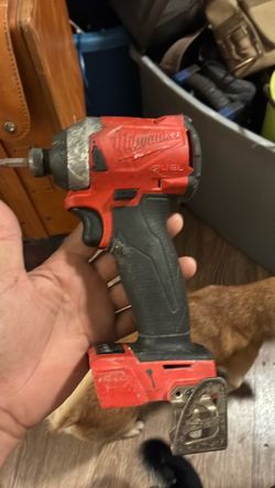Milwaukee fuel hex 1/4