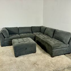 Modular Couch Sectional (Delivery Is Available)