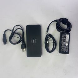 Dell Docking Station D3100 Docking Station WD19TBS K20A