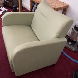 Light Mint Green 3pc Couch Set