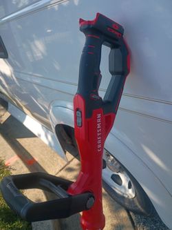 New Craftsman 20v. Weed eater
