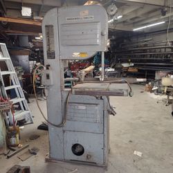 Bandsaw Rockwell 20"