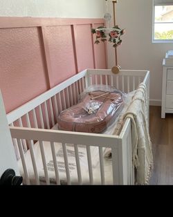Baby Gap by Delta & Graco Toddler Bed Mattress