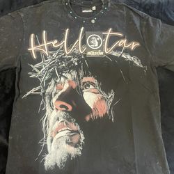 Hellstar Tee Size Medium 