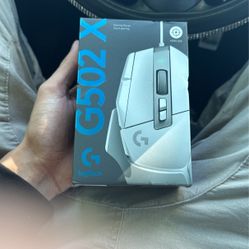 Logitech G502x