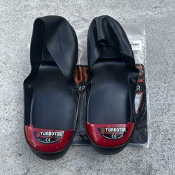 TURBO TOE STEEL TOE CAP